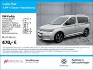 VW Caddy, 1.5 TSI STYLE APP, Jahr 2023 - Hof