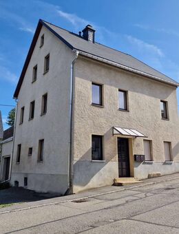 Tolles Haus in Cranzahl mit Platz für die ganze Familie! - Sehmatal
