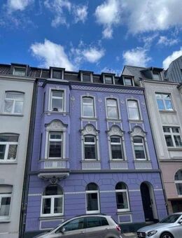 Wohlfühloase mit Gemeinschaftsgarten auf der Prinzenstraße - Duisburg