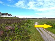 Rarität: Landwirtschaftsfläche mit Strand am Watt in Kampen auf Sylt - Kampen (Sylt)