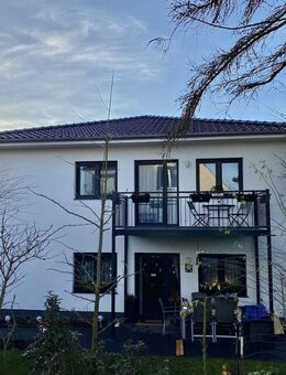 PROVISIONSFREI|Hochwertige 200m² STADTVILLA mit Balkon und Garage in Wandlitz-Bezugsfertig Mai 2026 - Wandlitz