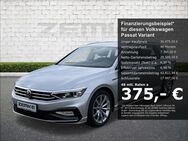 VW Passat Variant, 1.5 TSI Elegance R-line Sportpaket digitales Massage, Jahr 2023 - Oranienburg Zentrum