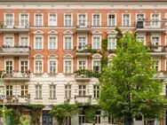 Charmante Maisonettewohnung mit drei Zimmern und Balkon im lebendigen Prenzlauer Berg - Berlin
