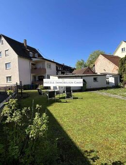 3 - Familienhaus - Mehrgenerationenhaus mit großem Garten und 2 Garagen - Markgröningen