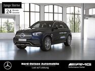 Mercedes GLE 350, d AMG Sitzklima Dist, Jahr 2021 - Eckernförde