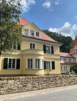 wunderschöne 100qm 3-Raum Wohnung mit EBK + Stellplatz + Balkon - Dresden