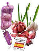 Violetter Knoblauch - intensiv & scharf 250 g - 7,99 € - (31,96€/kg) inkl. MwSt., zzgl. Versand in 52477