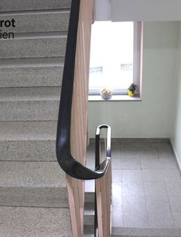 3-Zimmer-Etagenwohnung in Nürnberg-Gibitzenhof Toller Schnitt und gute Infrastruktur - Nürnberg