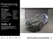 VW Tiguan, 1.4 TSI Life eHybrid 180kW Ambiente, Jahr 2021 - Kelkheim (Taunus)