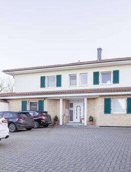 Moderne, zentral gelegene 2-Zimmerwohnung - Oyten