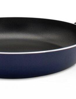 Krüger Bratpfanne Troja, Aluminium (1-tlg), für Induktions-Kochfelder geeignet