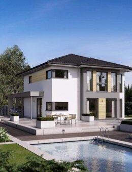 Stadtvilla - indivduell und kreativ von Livinghaus für mich gemacht - Tengen