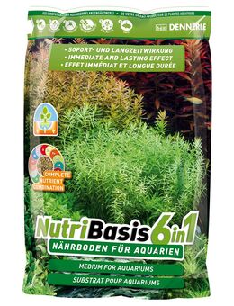 Dennerle NutriBasis 6in1 (9,6 kg) - 1 Stück
