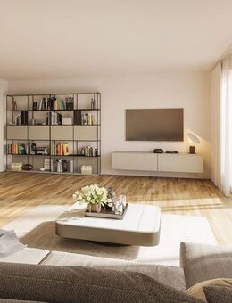NEON 2.0 WOHNEN IM PENTHOUSE - Nauen