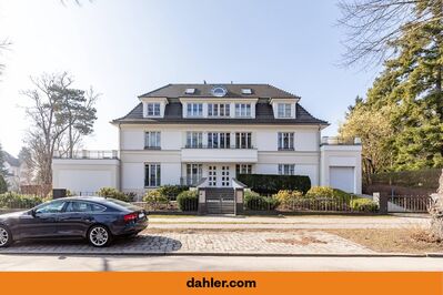 Erstklassige Wohnung mit Terrasse in exklusiver Lage