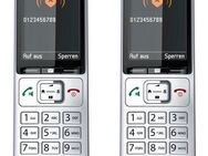 Gigaset COMFORT 500HX duo Schnurloses DECT-Telefon (Mobilteile: 2)