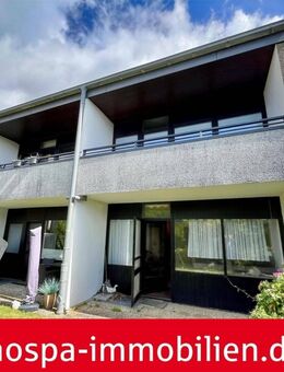 1-Zimmer Endwohnung mit Terrasse in Tinnum - Sylt