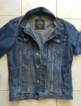 Jeansjacke XL - MARTIN MIXS - blau Herrenjacke Jeans Jacke - Chemnitz