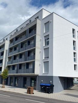 Flughafen-/Messe- Autobahnähe - Möblierte 2-ZW mit Balkon- Koffer packen und einziehen! 68 - Leinfelden-Echterdingen