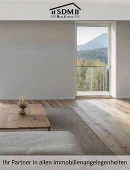 NEUBAU: Großzügiges Wohnen mit Weitblick und Balkon - Zweiflingen