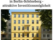 Charmantes Mehrfamilienhaus in Berlin-Schöneberg - attraktive Investitionsmöglichkeit - Berlin