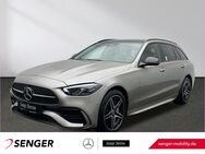 Mercedes C 300, de T AMG Night, Jahr 2023 - Wietmarschen