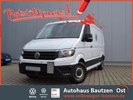 VW Crafter, 35 TDI FWD CLIMATIC COMP AUDI V, Jahr 2018 - Bautzen Zentrum