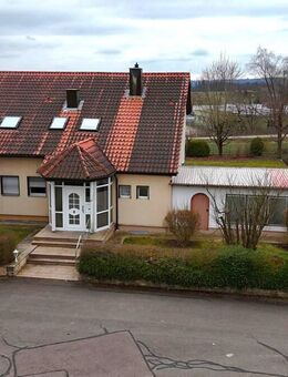 EINZIGARTIGES EINFAMILIENWOHNHAUS MIT GROSSEM GRUNDSTÜCK - Mainhardt