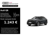 Audi Q8, 50 TDI S line qu Laser, Jahr 2022 - Kassel