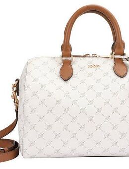 JOOP! Henkeltasche cortina 1.0 aurora handbag shz, mit modischem Allover Print