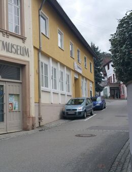 Pension mit Baugrundstück und Baugenehmigung (Share Deal) - Dossenheim