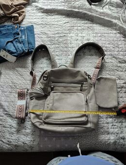 Tasche/Rucksack sehr gut Zustand und sehr stabil - Höchstadt (Aisch)