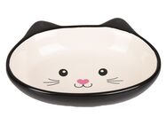 Flamingo Keramiknapf Katze Isa - 170 ml, Ø 14 cm