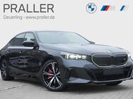 BMW i5, M60 xDrive M Sport Pro HarmanKardon Sitzbelüftung, Jahr 2022 - Deuerling