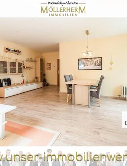 Anker werfen und ankommen - charmante Eigentumswohnung in Hafennähe von Heiligenhafen - Heiligenhafen