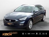 Seat Leon, 2.0 TDI Sportstourer Style Edition, Jahr 2022 - Crailsheim