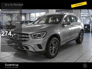 Mercedes GLC 220, d SPUR MULTI, Jahr 2020 - Itzehoe