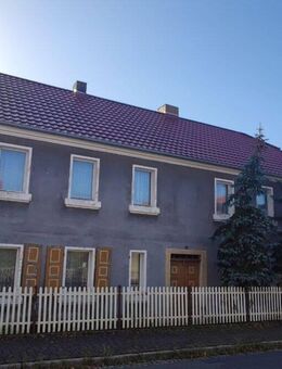Viel Platz in Boxberg ! Großes Wohnhaus sucht handwerklich geschickte Käufer - Boxberg (Oberlausitz)