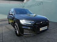 Audi SQ7, TFSI competition plus, Jahr 2023 - München