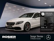 Mercedes C 63 AMG, S, Jahr 2020 - Braunschweig