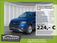 VW T-Cross Life 1.0TSI*ACC Navi SHZ VKZ-Erk PDCv+h - Ruhstorf (Rott)