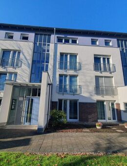 Zentrale Kapitalanlage in Hennef - Attraktive 2-Zimmer-Wohnung mit Balkon! - Hennef (Sieg)
