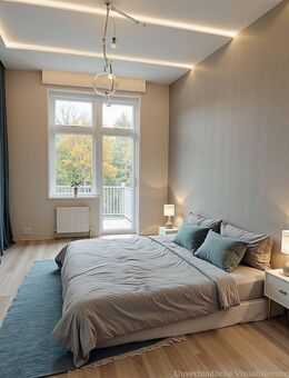 PROVISIONSFREI! Zwei-Zimmerwohnung Kernsaniert - Berlin