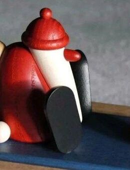 BJÖRN KÖHLER WEIHNACHTSMANN AUS DEM ERZGEBIRGE - Harztor