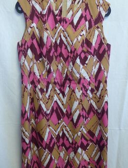 Kleid, alt, Handarbeit, Gr. 44 - Gütersloh