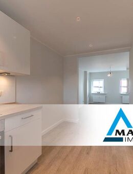 3D VIRTUAL TOUR - Moderne Citywohnung in Endetage in Elmshorn - Elmshorn