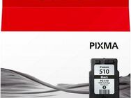 Canon PG-510 Tintenpatrone (1-tlg., original Druckerpatrone 510 schwarz)