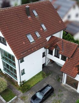 Viel Raum für Ihre Ideen – Mehrgenerationenhaus mit Potenzial in ruhiger Wohnlage von Crailsheim-Roßfeld - Crailsheim