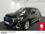 Audi Q3, 0.0 Sportback 35 TDI S Line Anschlussgarantie 3 Jahre 1000 KM, Jahr 2024 - Düsseldorf