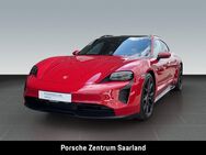Porsche Taycan, GTS Sport Turismo, Jahr 2023 - Saarbrücken